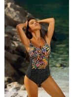 Dámské jednodílné plavky Palermo14 S1034PA14-3 - Self