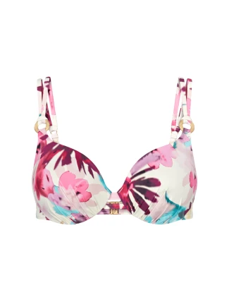Dámská plavková podprsenka Summer Fleur WP - Triumph