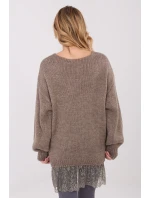 Svetr  model 221860 Factory Price