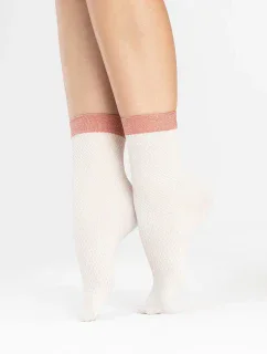 Ponožky Fiore G1137 Biscuit 60 den