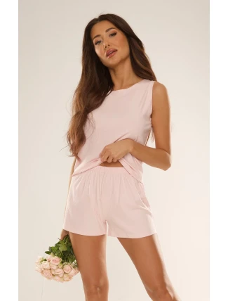 Pyžamo De Lafense 695 Freya sz/r S-2XL