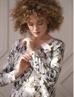 Košile Cana 414 long/r M-XL