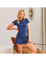 Dámské pyžamo 4315 blue - Doctornap Dámské pyžamo 4315 blue - Doctornap