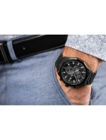 Pánské hodinky Giewont Chronograph Sapphire Black GW7290-B1 Pánské hodinky Giewont Chronograph Sapphire Black GW7290-B1