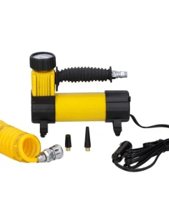 Cestovní kompresorové čerpadlo DUNLOP 12V DC 100psi