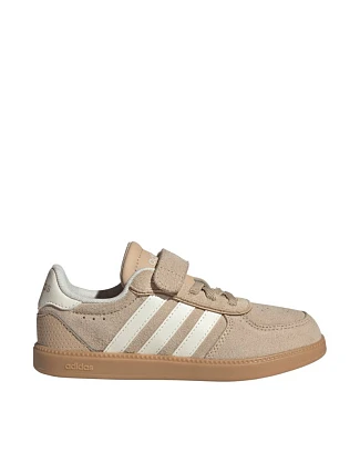 Dětská obuv adidas Breaknet Sleek beige KI6501