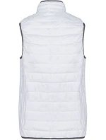 Kariban K 6114 Dámská lehká vesta 20.6114 white Kariban K 6114 Dámská lehká vesta 20.6114 white