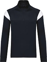 Kariban ProAct PA 387 Tréninková mikina s 1/4 zipem 20.P387 navy Kariban ProAct PA 387 Tréninková mikina s 1/4 zipem 20.P387 navy