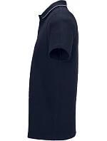 NEOBLU Orel Unisex piqué polo z těžké bavlny 24.4337 night blue NEOBLU Orel Unisex piqué polo z těžké bavlny 24.4337 night blue