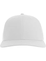 Atlantis Headwear Sonic-S 6 panelová Trucker kšiltovka 33.0259 white/white
