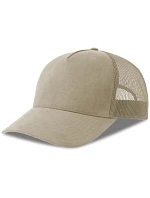 Atlantis Headwear Rapper Suede-S 5 panelová Trucker kšiltovka 33.0261 stone Atlantis Headwear Rapper Suede-S 5 panelová Trucker kšiltovka 33.0261 stone