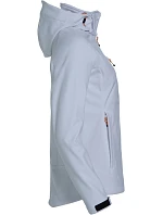 Clique Milford Jacket Women Dámská 3-vrstvá softshellová bunda 67.0928 white Clique Milford Jacket Women Dámská 3-vrstvá softshellová bunda 67.0928 white