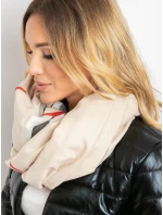 Dámský šátek AT CH 1719501.29P světle béžový Dámský šátek AT CH 1719501.29P světle béžový