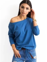 Halenka RV BZ 4691.45P tmavě modrá Halenka RV BZ 4691.45P tmavě modrá