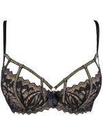 Podprsenka V-10101 černá - Axami