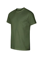 Edge tričko pánské khaki