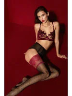 Samodržící dámské punčochy CATHERINE, 20 DEN Samodržící dámské punčochy CATHERINE, 20 DEN