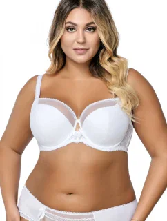 Dámská podprsenka 995 Caltha white - AVA