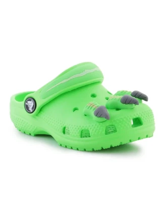 Žabky Crocs Classic I Am Dinosaur Clog Jr 209700-3WA Žabky Crocs Classic I Am Dinosaur Clog Jr 209700-3WA