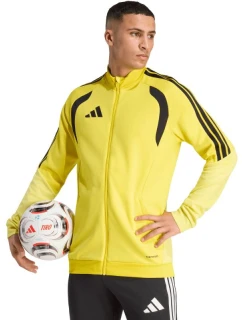 Pánská mikina adidas Tiro 26 Competition Training yellow KA7678