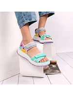 Dámská obuv Gioseppo MONTVILLE Multicolor (75535-P-Multicolor)