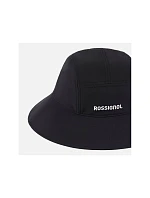 Čepice ROSSIGNOL Hiking Hat, černá Čepice ROSSIGNOL Hiking Hat, černá