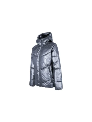 Dámská bunda W H4Z22-KUDP010 - 4F Dámská bunda W H4Z22-KUDP010 - 4F