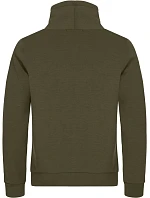 Clique Hobart Sweater Men Pánská mikina 67.1022 fog green