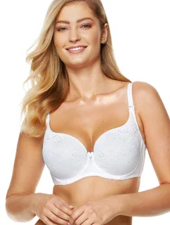 Gorteks Yvette/B4 barva: bílá