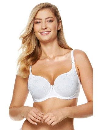 Gorteks Yvette/B4 barva: bílá