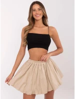 Sukně MI SD 2547.24 béžová