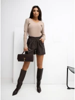 Halenka RV BZ A1057.15P tmavě lila