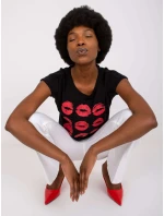 Tričko TW TS 1005 15.29P černá Tričko TW TS 1005 15.29P černá