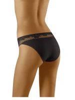 Kalhotky Elsa Black - Wol-Bar