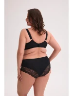 SEMI-SOFT SANDY 3 MAXI PODPRSENKA ART 594 ČERNÁ