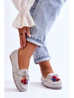 Mokasiny model 179106 Step in style Mokasiny model 179106 Step in style