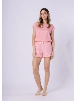 Pyžamo Leveza 1713 Marlena kr/r S-XL