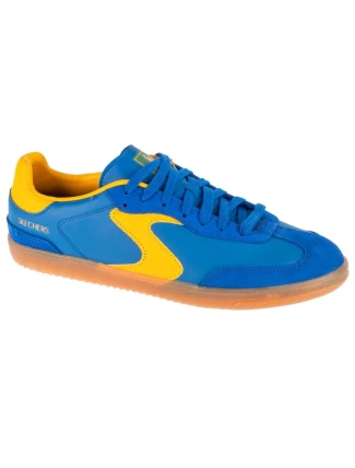 Skechers Hotshot - Roaver 254152-BLYL Blue 40