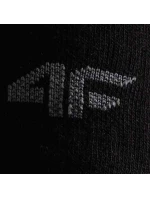 Dámské lyžařské ponožky 4F FNK F239 deep black 4FWMM00UFSOF239 20S dámské