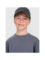 Mikina 4F JUNIOR 4FJRAW25TSWSM2448-22S