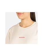 Dámské tričko ROSSIGNOL W Waterfall Tee, bílé
