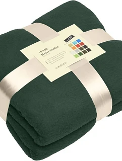 Daiber JN 950 Fleecová deka 02.0950 dark green