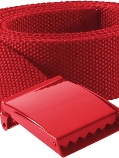 K-up KP 802 Polyesterový opasek 20.0802 red
