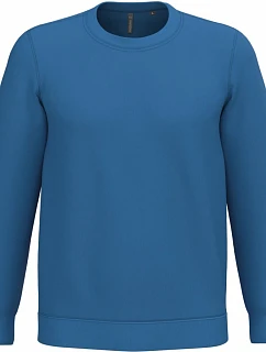 Kariban K 474 Mikina 20.K474 light royal blue