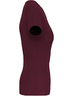 Kariban ProAct PA 439 Dámské sportovní tričko 20.P439 wine
