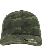 Flexfit 6977CA 6 panelová kšiltovka "Camo" 55.6977 green camo Flexfit 6977CA 6 panelová kšiltovka "Camo" 55.6977 green camo