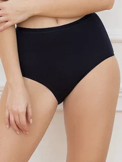 Italian Fashion Ibiza maxi barva: tmavě modrá