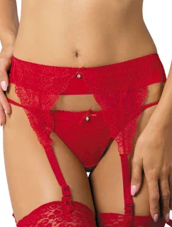 Gorteks Scarlet/PPN barva: červená