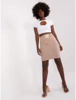 RV sukně SD 9029.32P tmavě lila RV sukně SD 9029.32P tmavě lila