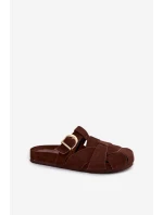 Pantofle  model 224508 Step in style